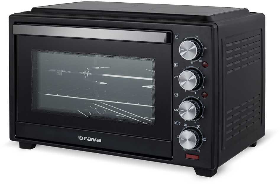 Elektrinė krosnelė Orava ELEKTRA-C38