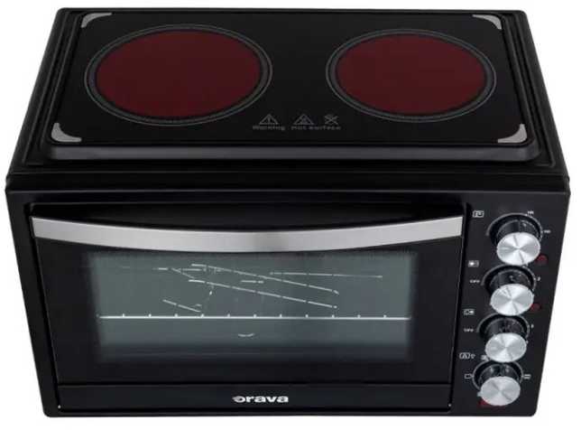 Elektrinė krosnelė Orava ELEKTRA-C38