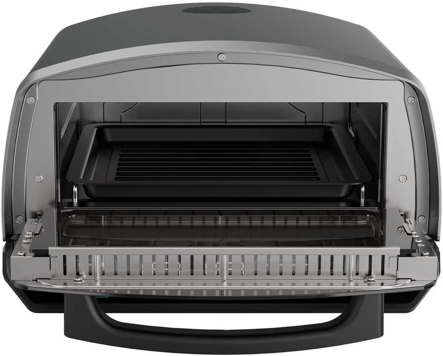 Elektrinė krosnelė Evolveo Salente Vulcano, elektrická pizza pec, 450°C