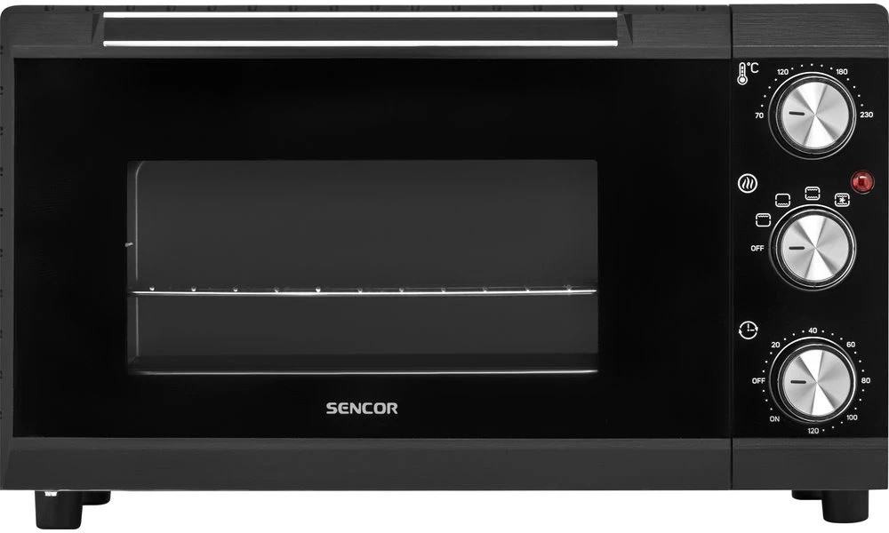 Elektrinė krosnelė SENCOR SEO 2000BK