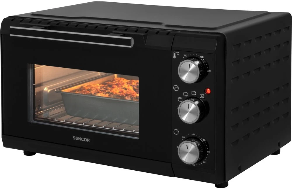 Elektrinė krosnelė SENCOR SEO 2000BK