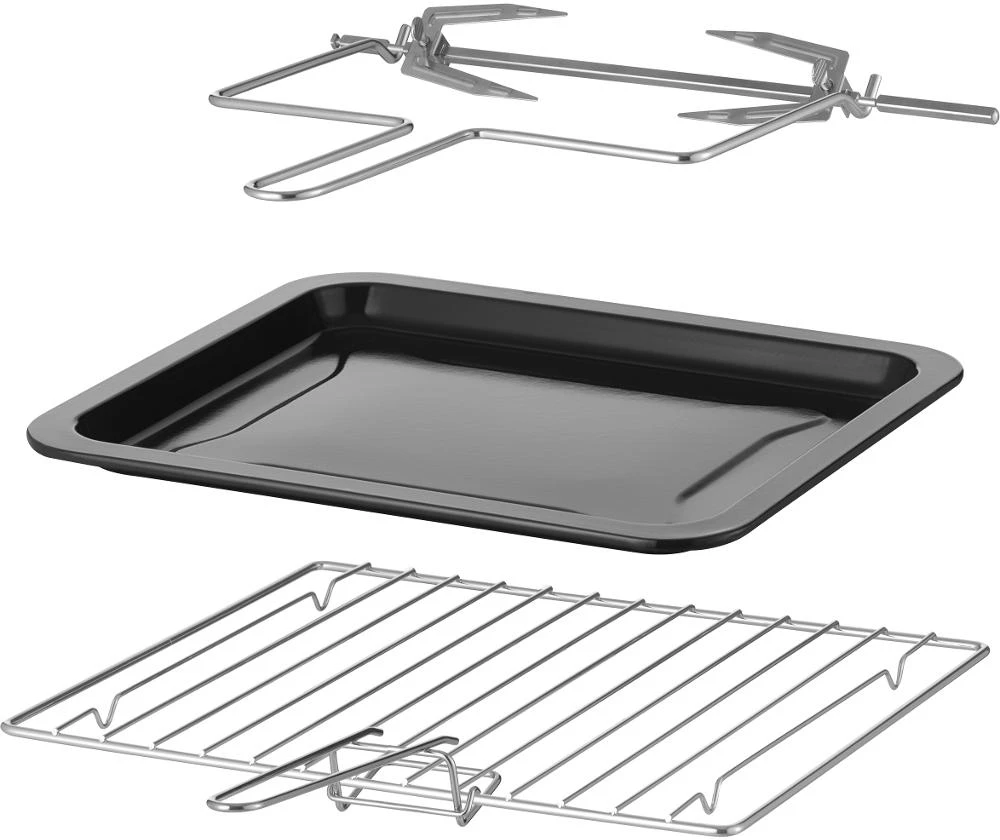 Elektrinė krosnelė Mini piekarnik Sencor SEO 2800BK
