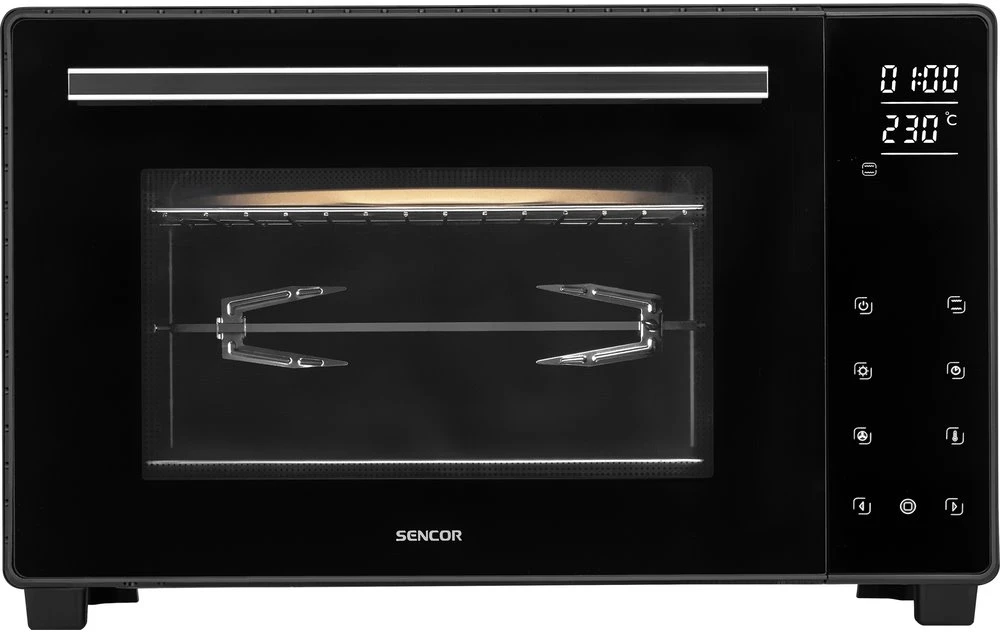 Elektrinė krosnelė Sencor SEO 3250BK