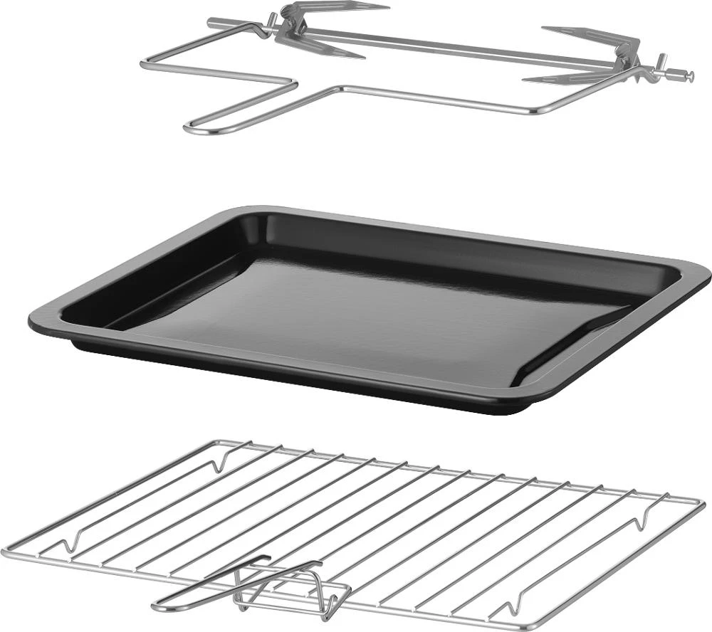 Elektrinė krosnelė Sencor SEO 3500BK mini orkaitė