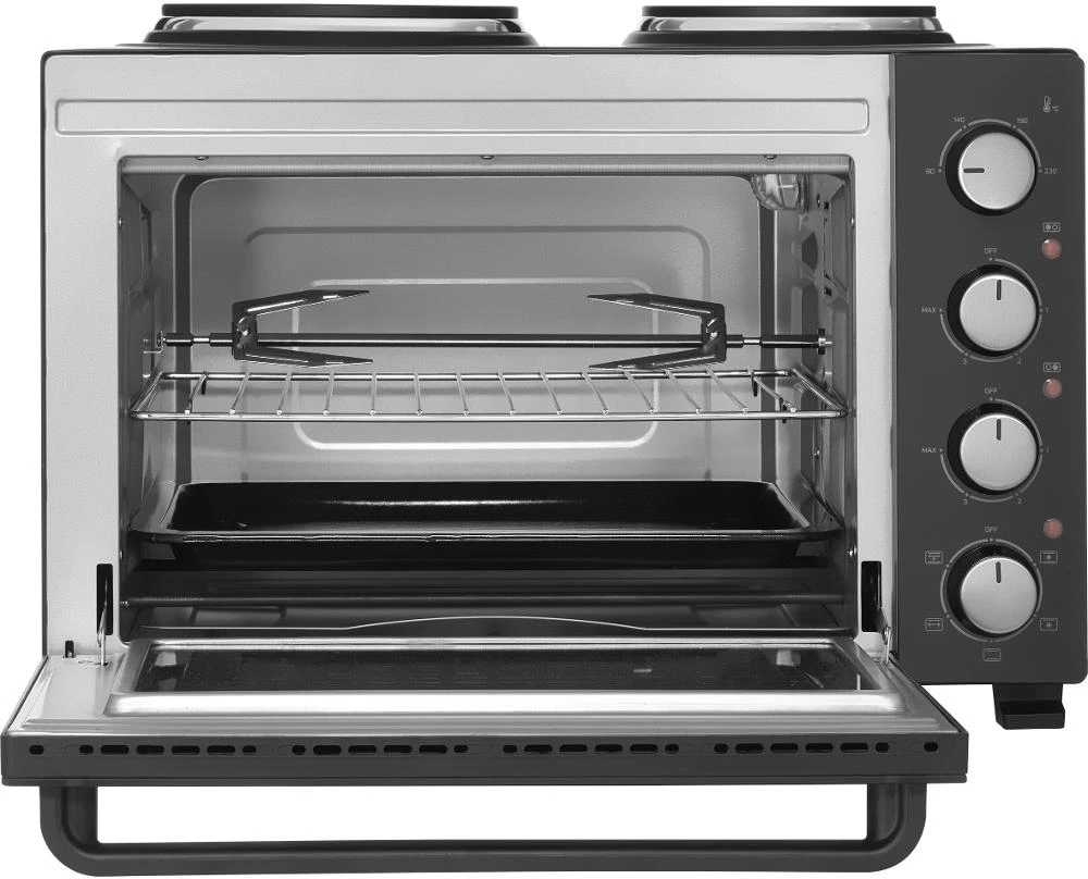 Elektrinė krosnelė Sencor SEO 3500BK mini orkaitė