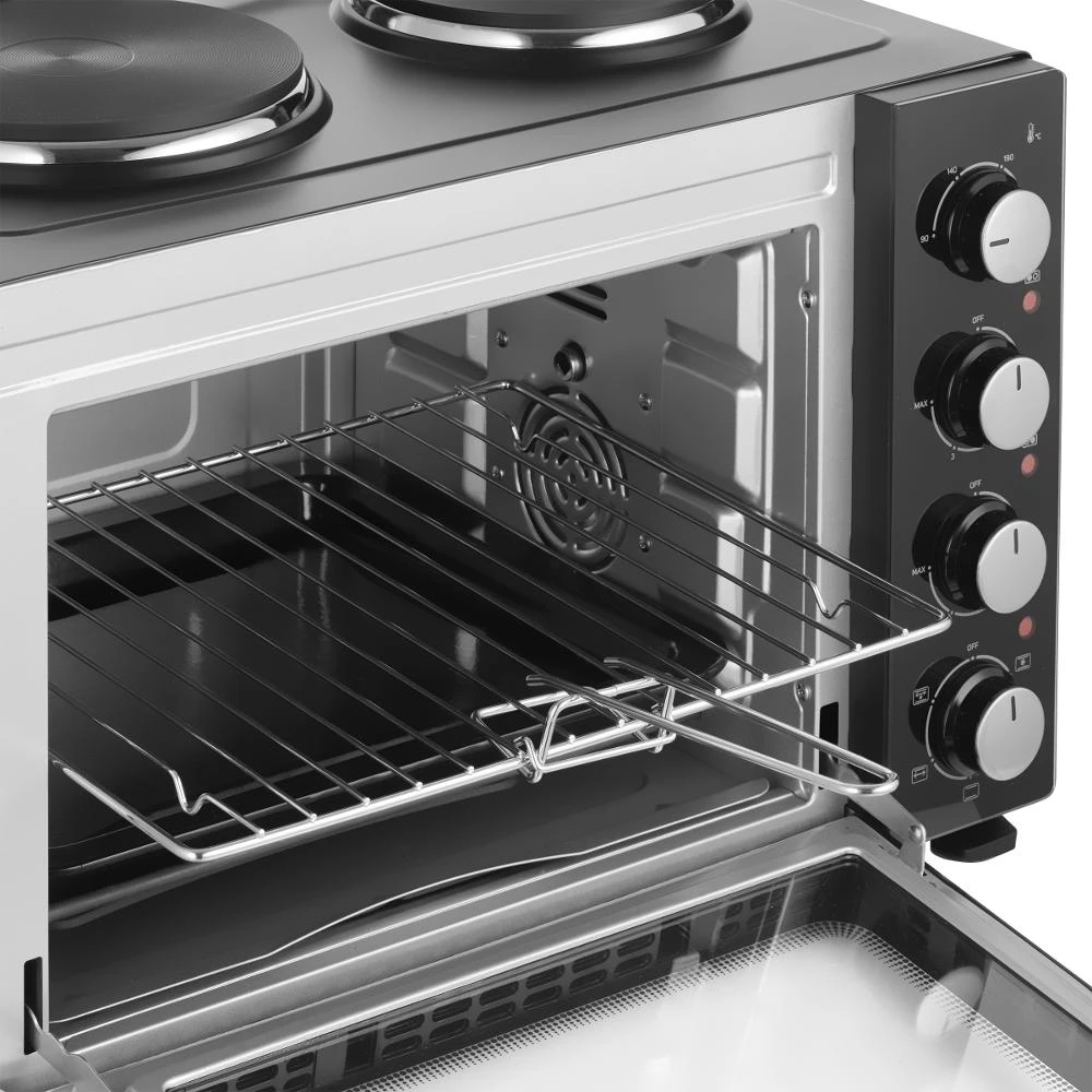 Elektrinė krosnelė Sencor SEO 3500BK mini orkaitė