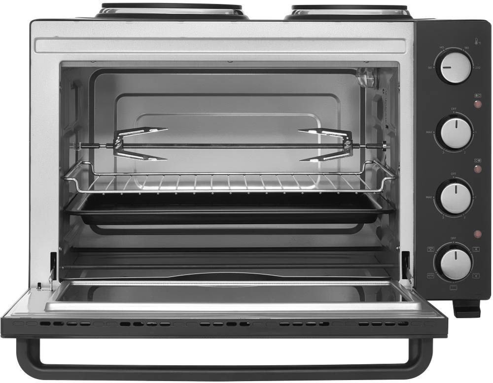 Elektrinė krosnelė Sencor SEO 4800BK mini orkaitė