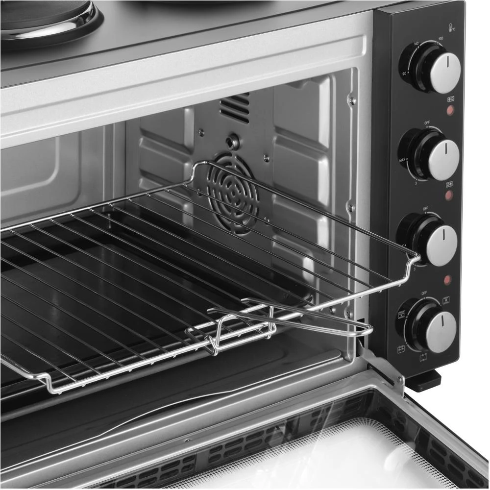 Elektrinė krosnelė Sencor SEO 4800BK mini orkaitė
