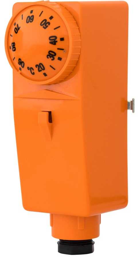 ELEKTROBOCK Bimetal thermostat PT03