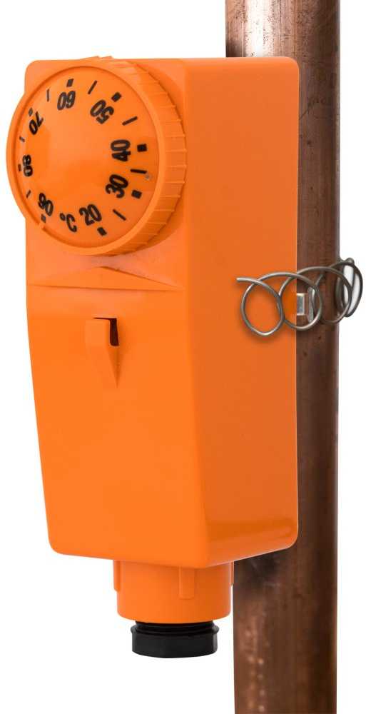ELEKTROBOCK Bimetal thermostat PT03
