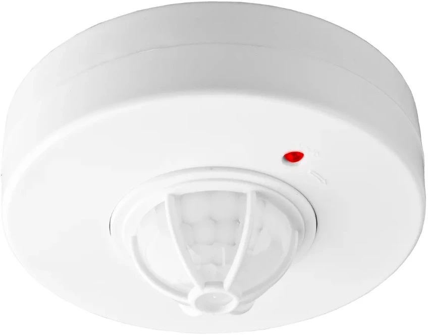 Elektrobock Ceiling motion sensor LX28B-baltas