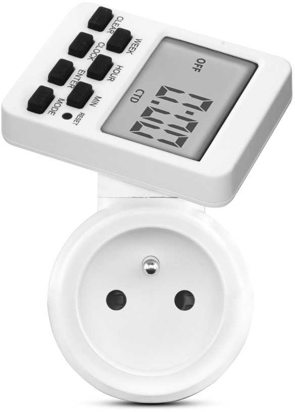 ELEKTROBOCK skaitmeninis perjungimo lizdas ZSD15