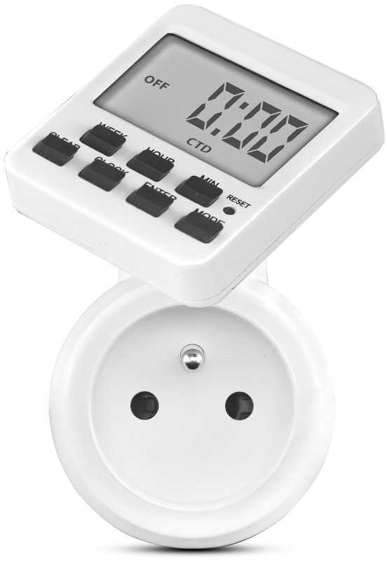 ELEKTROBOCK skaitmeninis perjungimo lizdas ZSD15