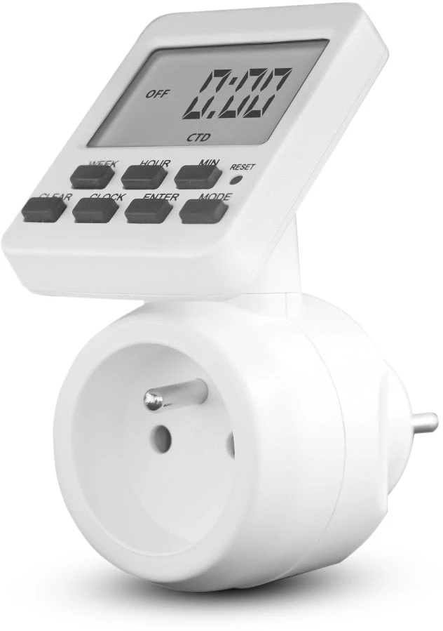 ELEKTROBOCK skaitmeninis perjungimo lizdas ZSD15