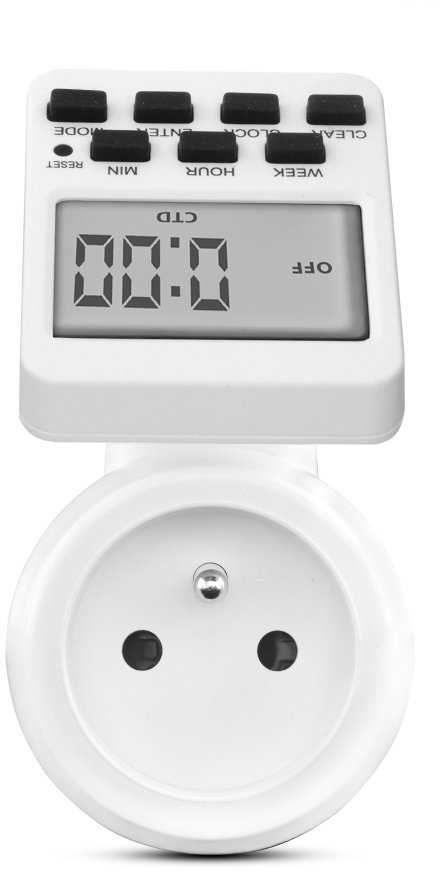 ELEKTROBOCK skaitmeninis perjungimo lizdas ZSD15