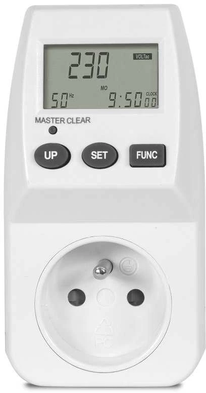 ELEKTROBOCK EMF-1 energijos suvartojimo skaitiklis