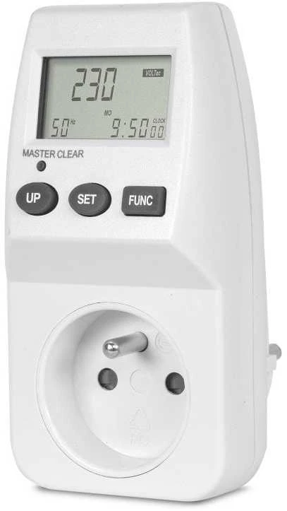 ELEKTROBOCK EMF-1 energijos suvartojimo skaitiklis