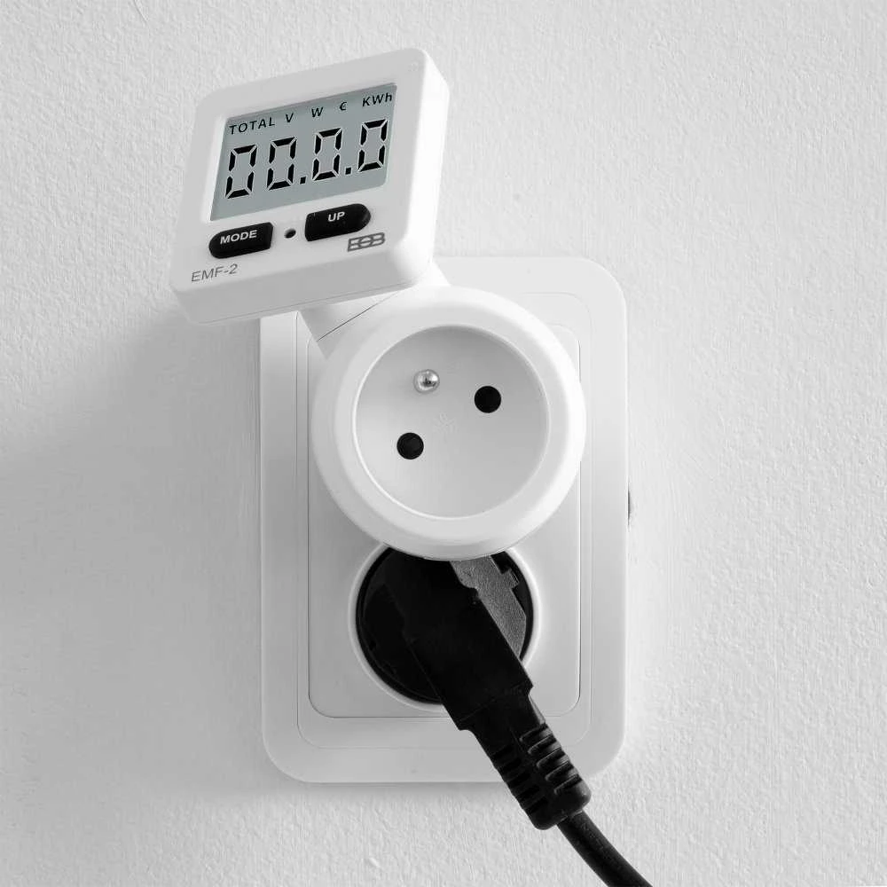 Elektrobock Energy Meter EMF-2