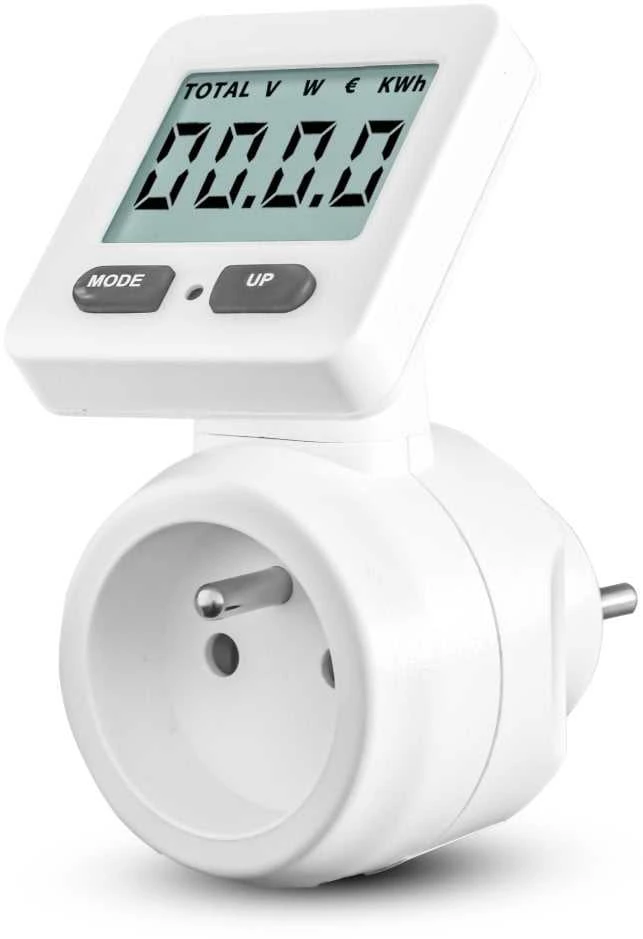 Elektrobock Energy Meter EMF-2