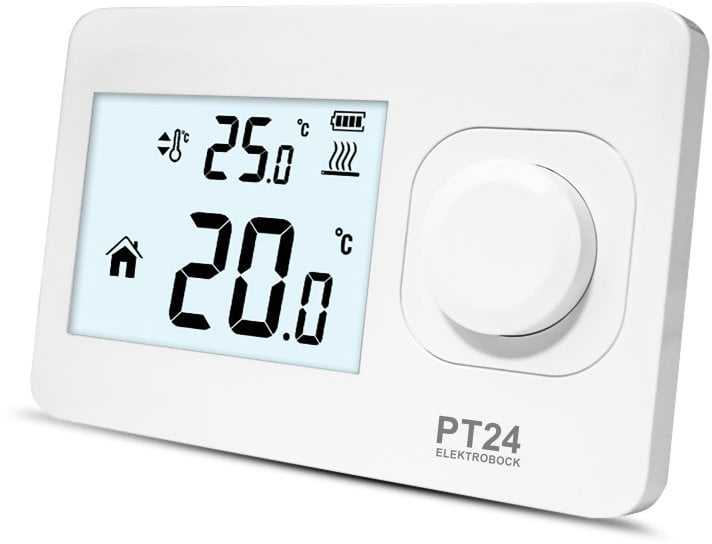 ELEKTROBOCK Room thermostat PT24