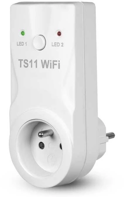 ELEKTROBOCK belaidis Wi-Fi lizdas TS11 WiFi