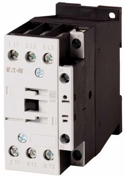 Eaton DILM17-10(RDC24) maitinimo kontaktorius