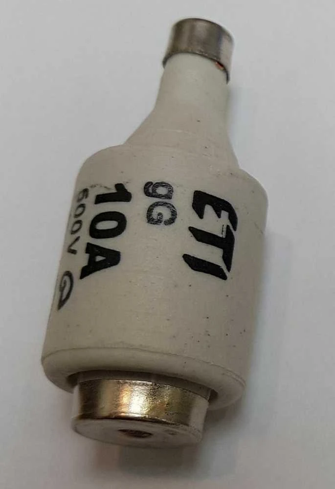 SAUGIKLIS DII 10A E27 ETI 06956S