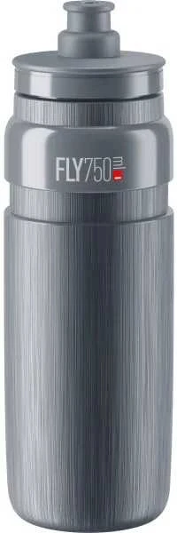 Gertuvė Elite FLY TEX Pilkas, Pilkas Logo 750ml