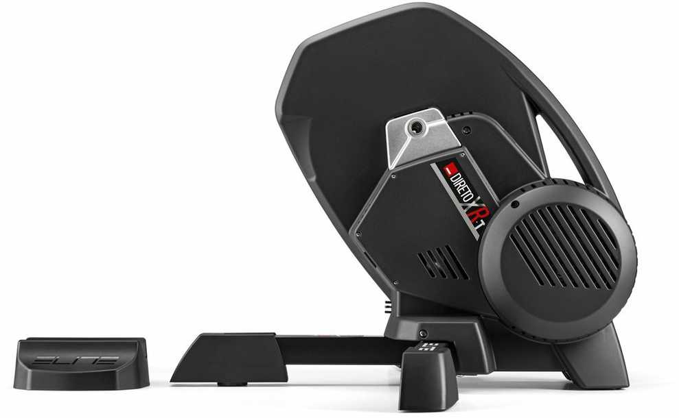 Treniruoklis Elite Direto XR-T interactive + Riser Block