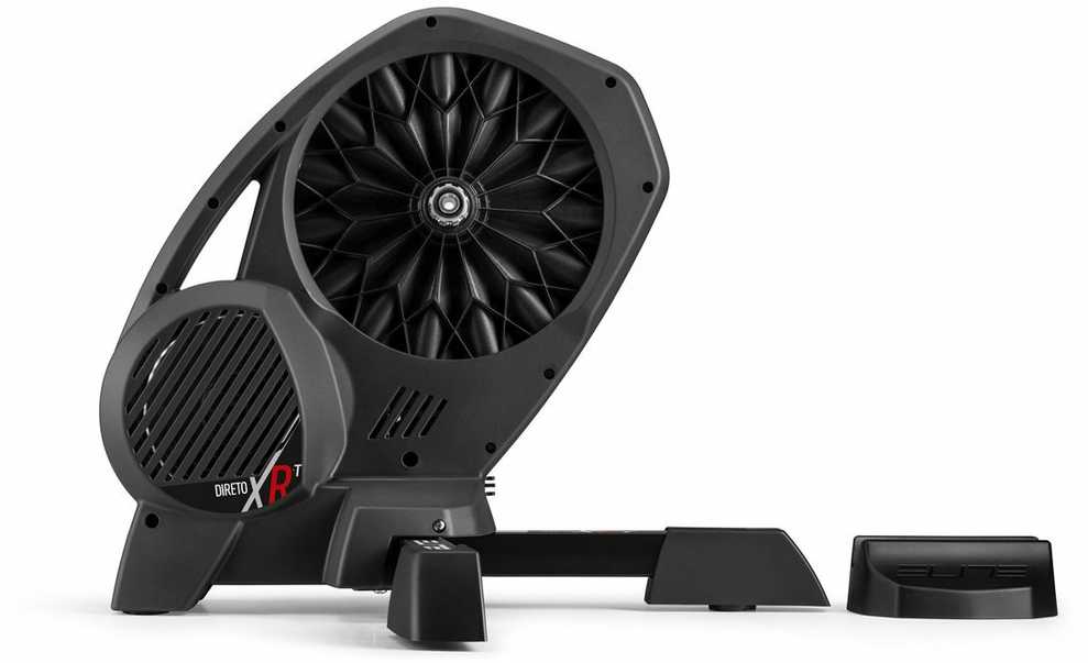 Treniruoklis Elite Direto XR-T interactive + Riser Block