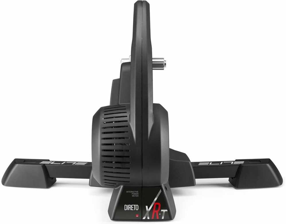 Treniruoklis Elite Direto XR-T interactive + Riser Block