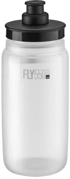 Gertuvė Elite Fly Tex Clear, juoda, 550 ml