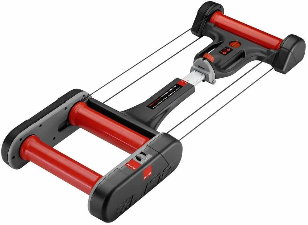 Dviračio treniruoklis Elite Quick-Motion