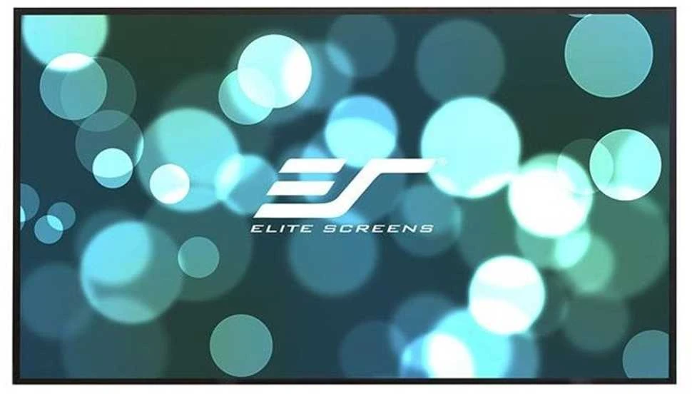 Elite Screens | Projektoriaus ekranas | AR100WH2 | Įstrižainė 100" | 16:9 | Matomo vaizdo plotis (W) 221.74 cm
