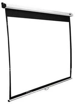 Elite Screens | Manual Series | M80NWV | Įstrižainė 80" | 4:3 | Matomo vaizdo plotis (W) 163 cm | Baltas