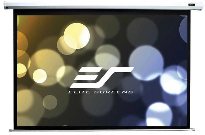 Elite Screens | Spectrum Series | Electric125XH | Įstrižainė 125" | 16:9 | Matomo vaizdo plotis (W) 277 cm | Baltas