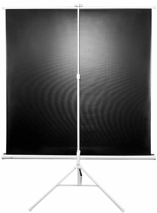 Elite Screens | su stovu Series | T120NWV1 | Įstrižainė 120" | 4:3 | Matomo vaizdo plotis (W) 244 cm | Baltas
