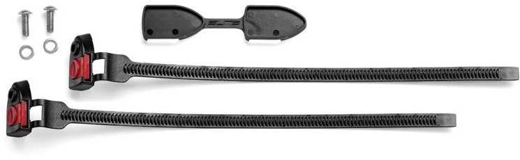 Gertuvės laikiklio tvirtinimas Elite VIP Cage Clamps 25mm-70mm Diamter