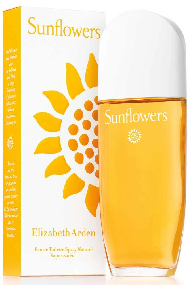 Elizabeth Arden Sunflowers EDT 50ml
