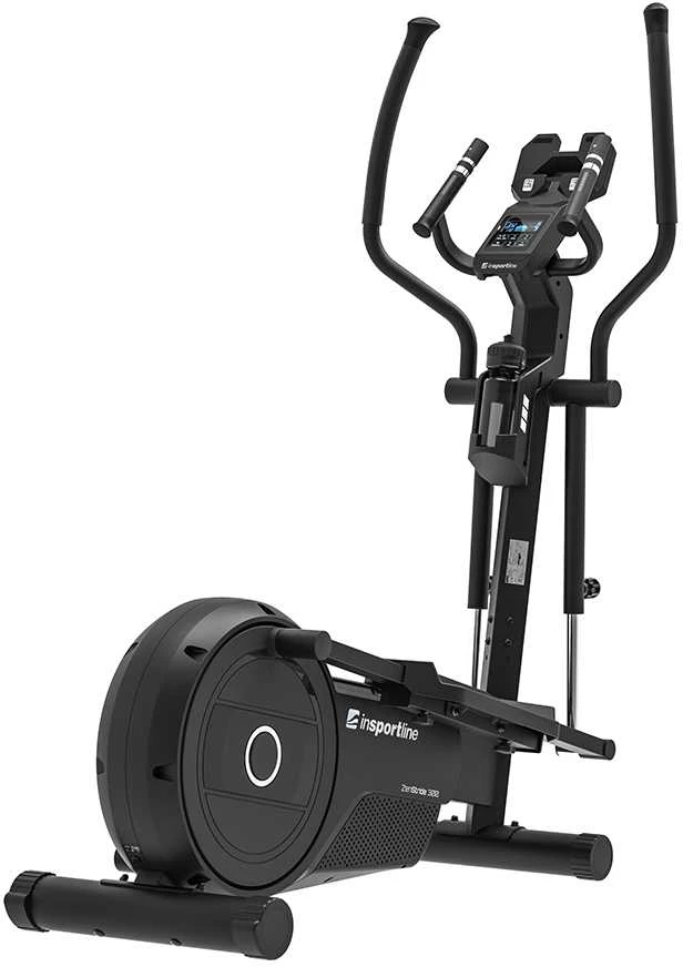 Elipsinis treniruoklis inSPORTline ZenStride 300
