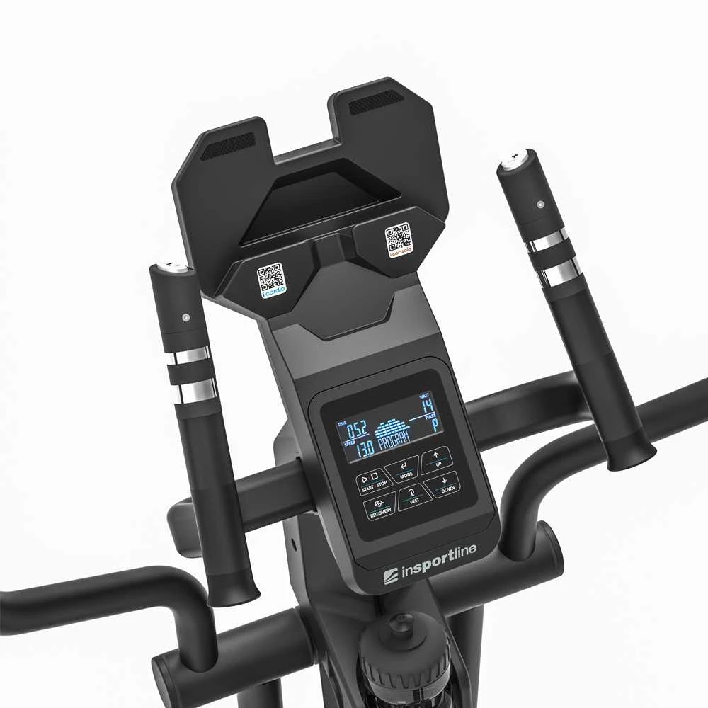 Elipsinis treniruoklis inSPORTline ZenStride 300