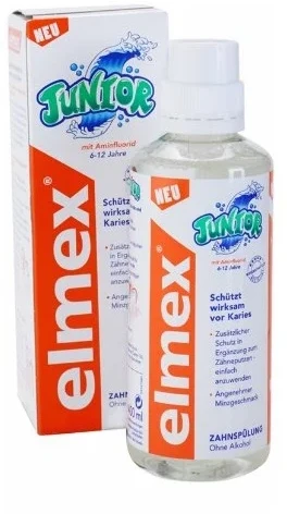 „Elmex JUNIOR 400ML“ (PL03288A)