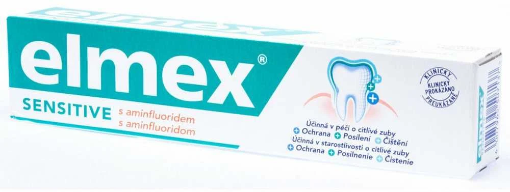 Elmex Sensitive 75ml