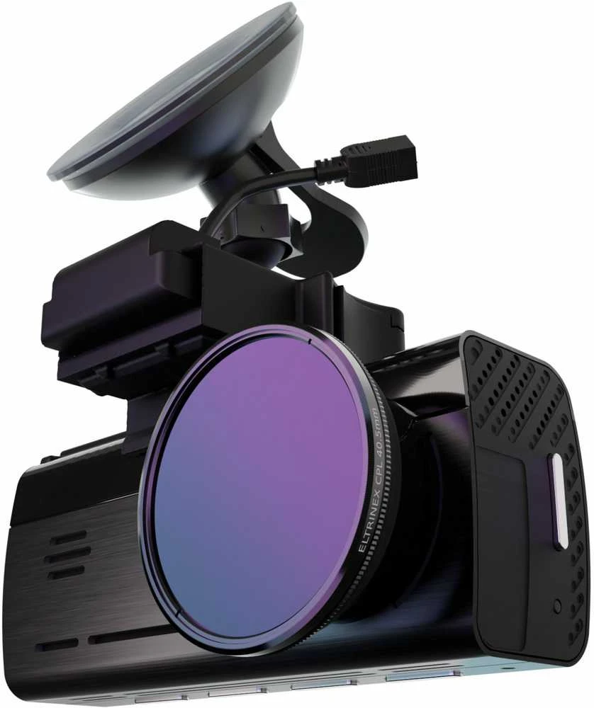 Vaizdo įrašymo įrenginys Eltrinex Eltrinex LS700 4K GPS – automobilio kamera