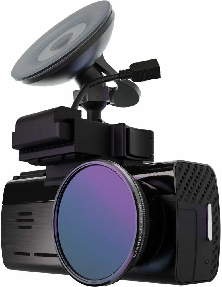 Vaizdo įrašymo įrenginys Eltrinex Eltrinex LS700 4K GPS – automobilio kamera