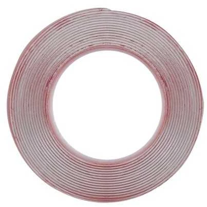 Emos Taśma dvipusė 12mm/3m akrylowa UV (F6060)