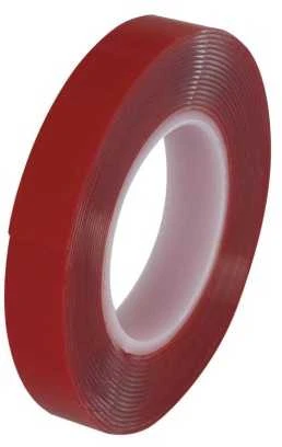 Emos Taśma dvipusė 12mm/3m akrylowa UV (F6060)
