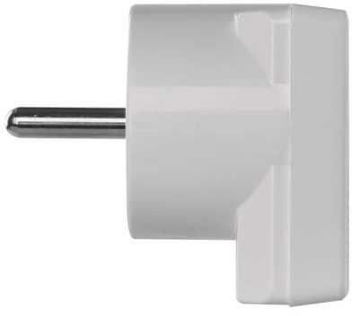 Emos Angled fork baltas 5536-2154