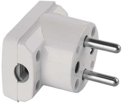 Emos Angled fork baltas 5536-2154