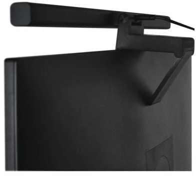 LED Monitoriaus apšvietimo šviestuvas maitinamas nuo USB AVA EMOS Z7617